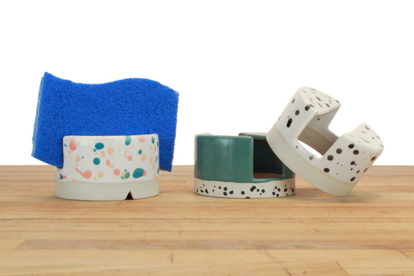 Seconds - Sponge Holders