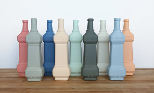 Decanter Vase No. 6