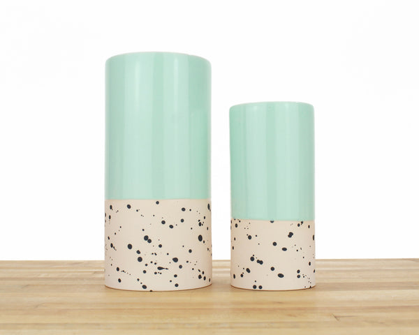 Cylinder Vases