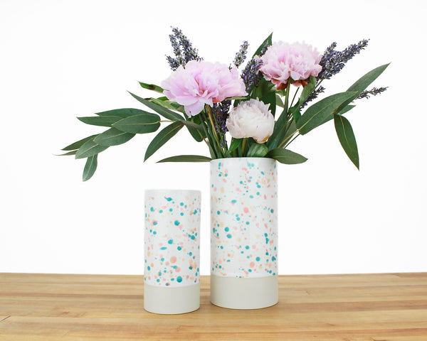 Cylinder Vases