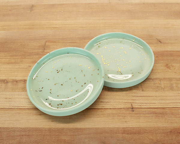 Seconds - Coasters