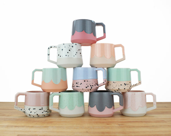 Mugs - 10 ounce