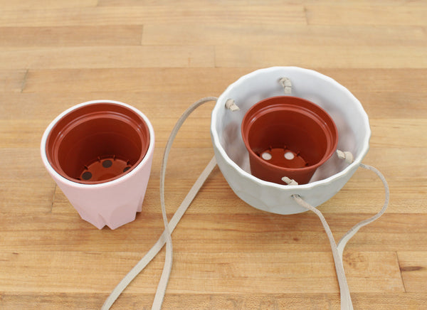 Plastic Plant Pots