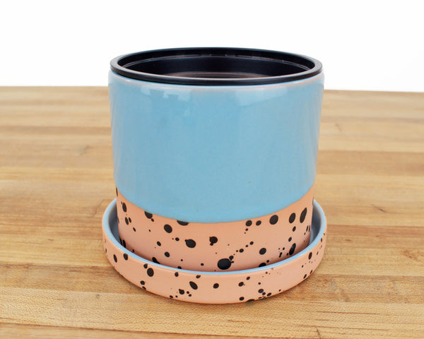 Plastic Plant Pots