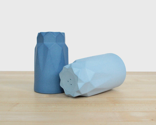 Salt + Pepper Set