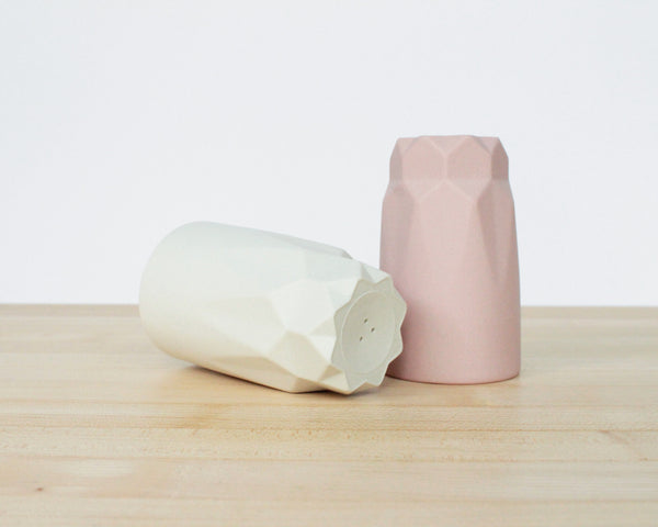 Salt + Pepper Set