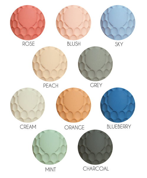 Seconds - Smooth Cup - All Sizes!