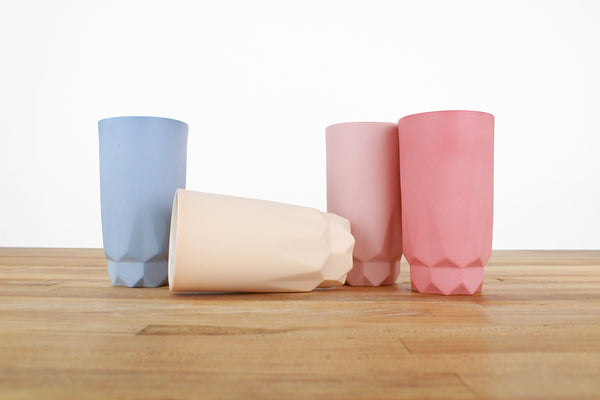 Seconds - Tall Faceted Cup