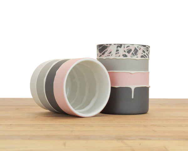 Samples - Stacked Cups