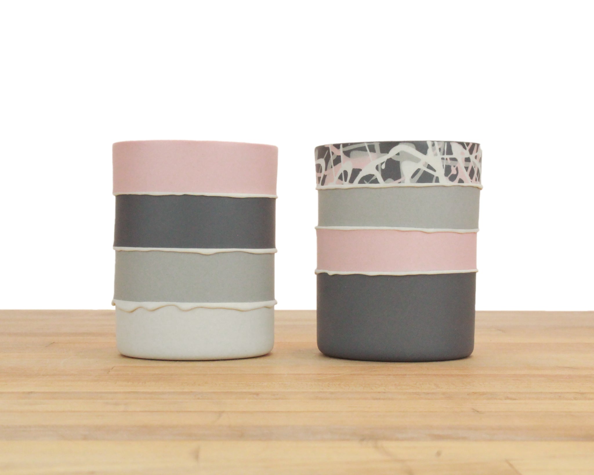 Samples - Stacked Cups