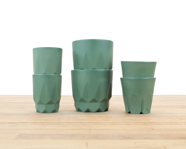 Limited Edition Green Cups