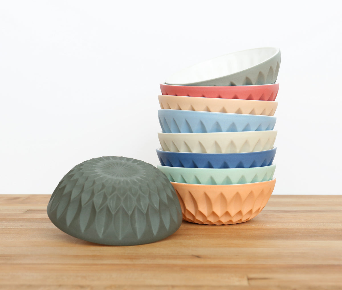 Dessert Bowl No. 2 (Any color- mix preferred)